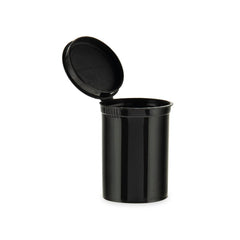 Loud Lock Pop Top Plastic Storage Vial Smell Proof Containers 30 Dram - 160ct - Discreet Smoker
