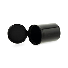 Loud Lock Pop Top Plastic Storage Vial Smell Proof Containers 30 Dram - 160ct - Discreet Smoker