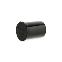Loud Lock Pop Top Plastic Storage Vial Smell Proof Containers 30 Dram - 160ct - Discreet Smoker