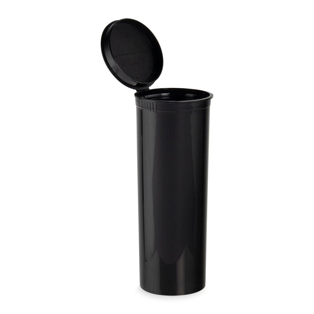Loud Lock Pop Top Plastic Storage Vial 60 Dram - 75ct - Discreet Smoker