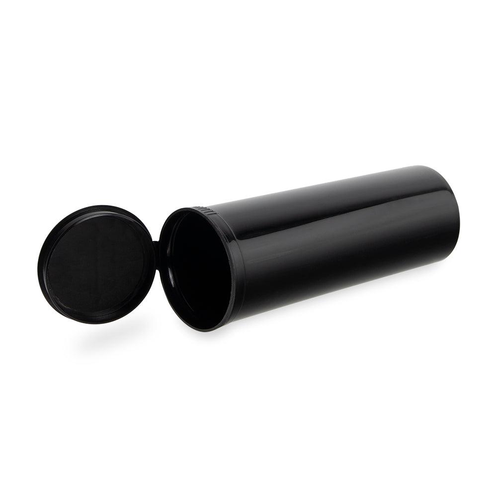 Loud Lock Pop Top Plastic Storage Vial 60 Dram - 75ct - Discreet Smoker