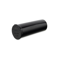 Loud Lock Pop Top Plastic Storage Vial 60 Dram - 75ct - Discreet Smoker