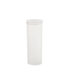 Loud Lock Pop Top Plastic Storage Vial 60 Dram - 75ct - Discreet Smoker