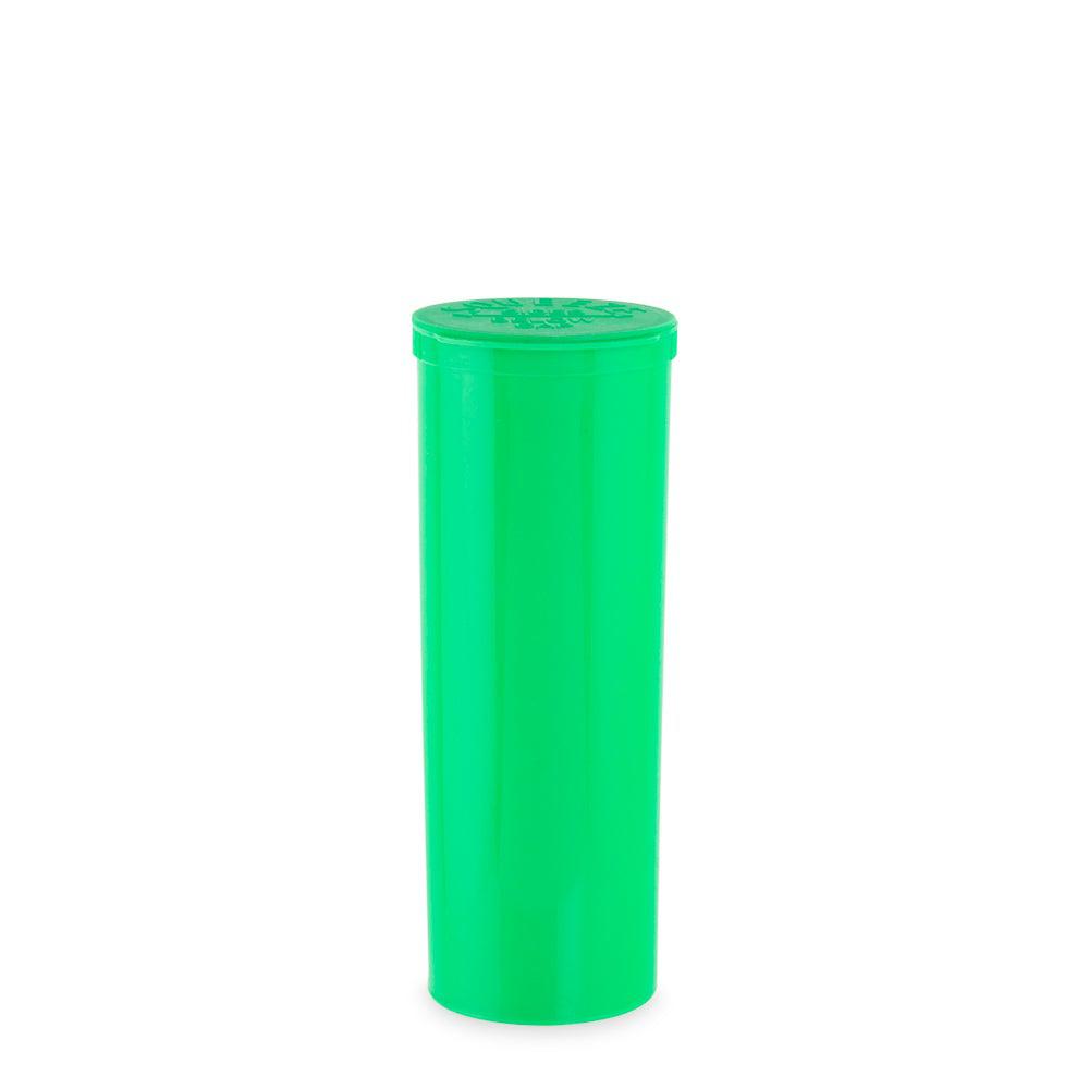 Loud Lock Pop Top Plastic Storage Vial 60 Dram - 75ct - Discreet Smoker