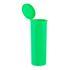 Loud Lock Pop Top Plastic Storage Vial 60 Dram - 75ct - Discreet Smoker