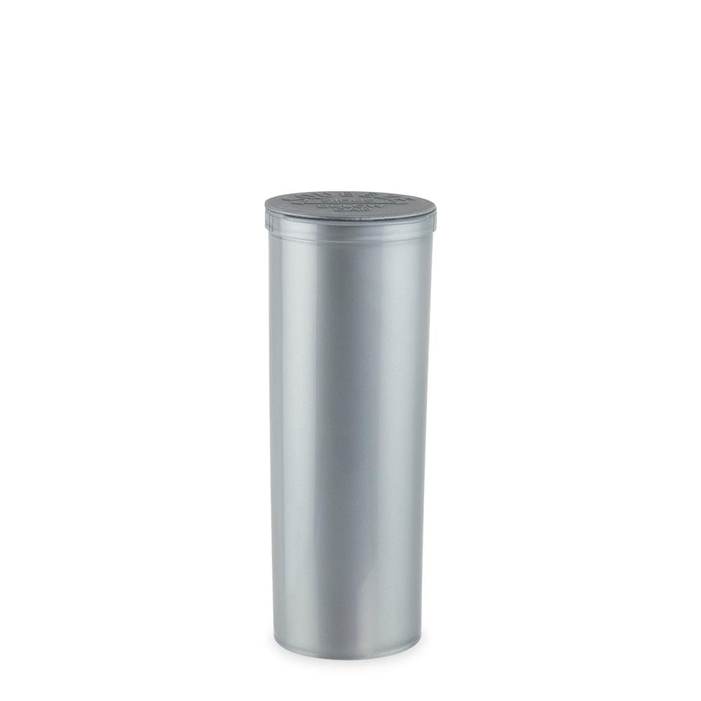 Loud Lock Pop Top Plastic Storage Vial 60 Dram - 75ct - Discreet Smoker