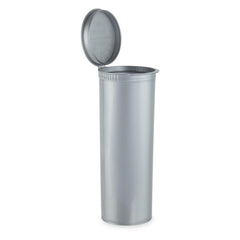 Loud Lock Pop Top Plastic Storage Vial 60 Dram - 75ct - Discreet Smoker