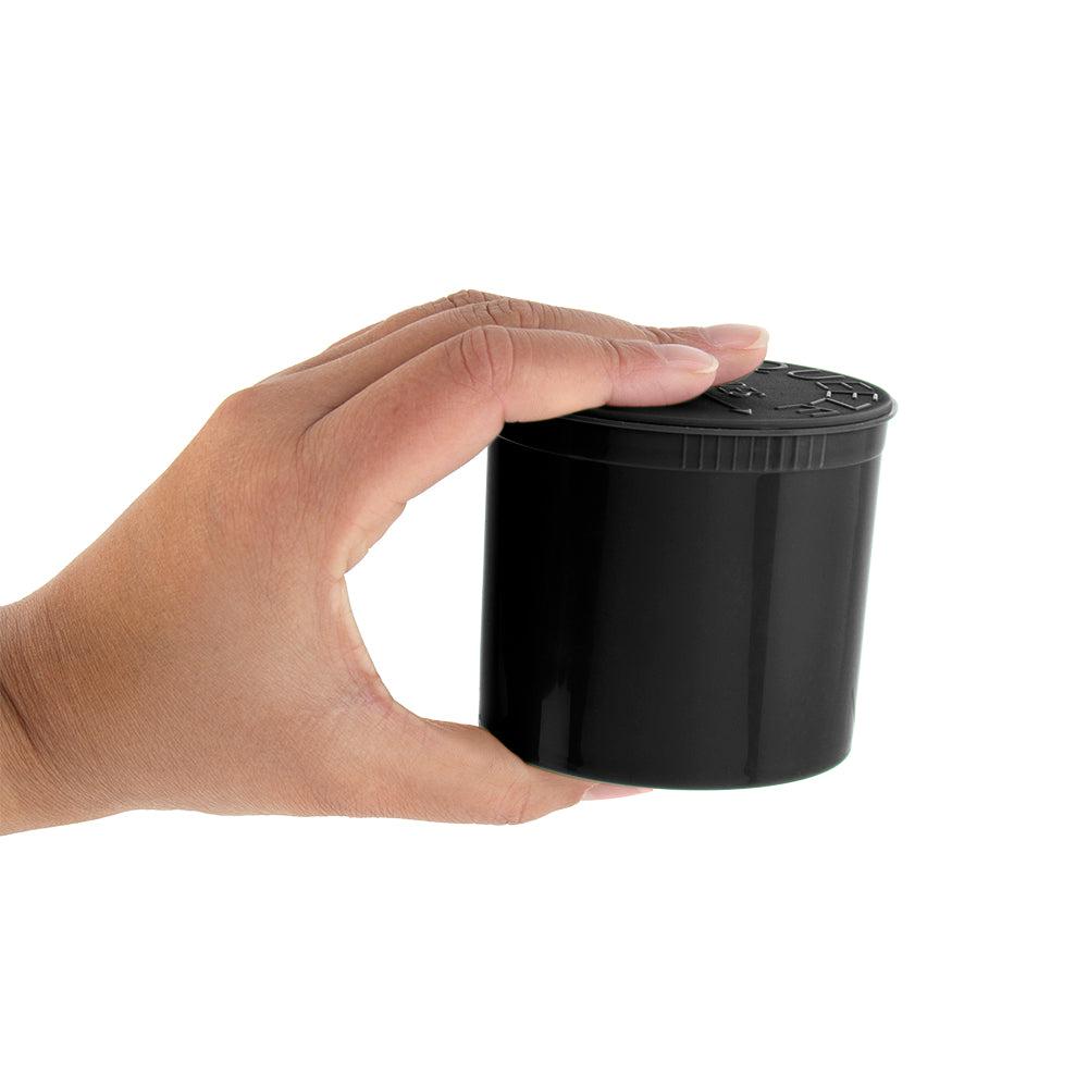 Loud Lock Pop Top Vials - 90 Dram - 45ct - Discreet Smoker