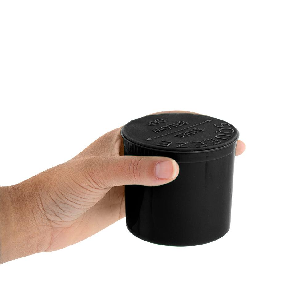 Loud Lock Pop Top Vials - 90 Dram - 45ct - Discreet Smoker