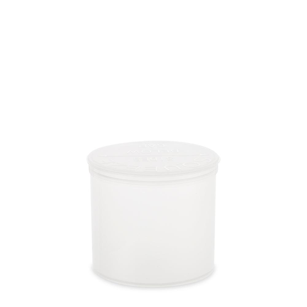 Loud Lock Pop Top Vials - 90 Dram - 45ct - Discreet Smoker