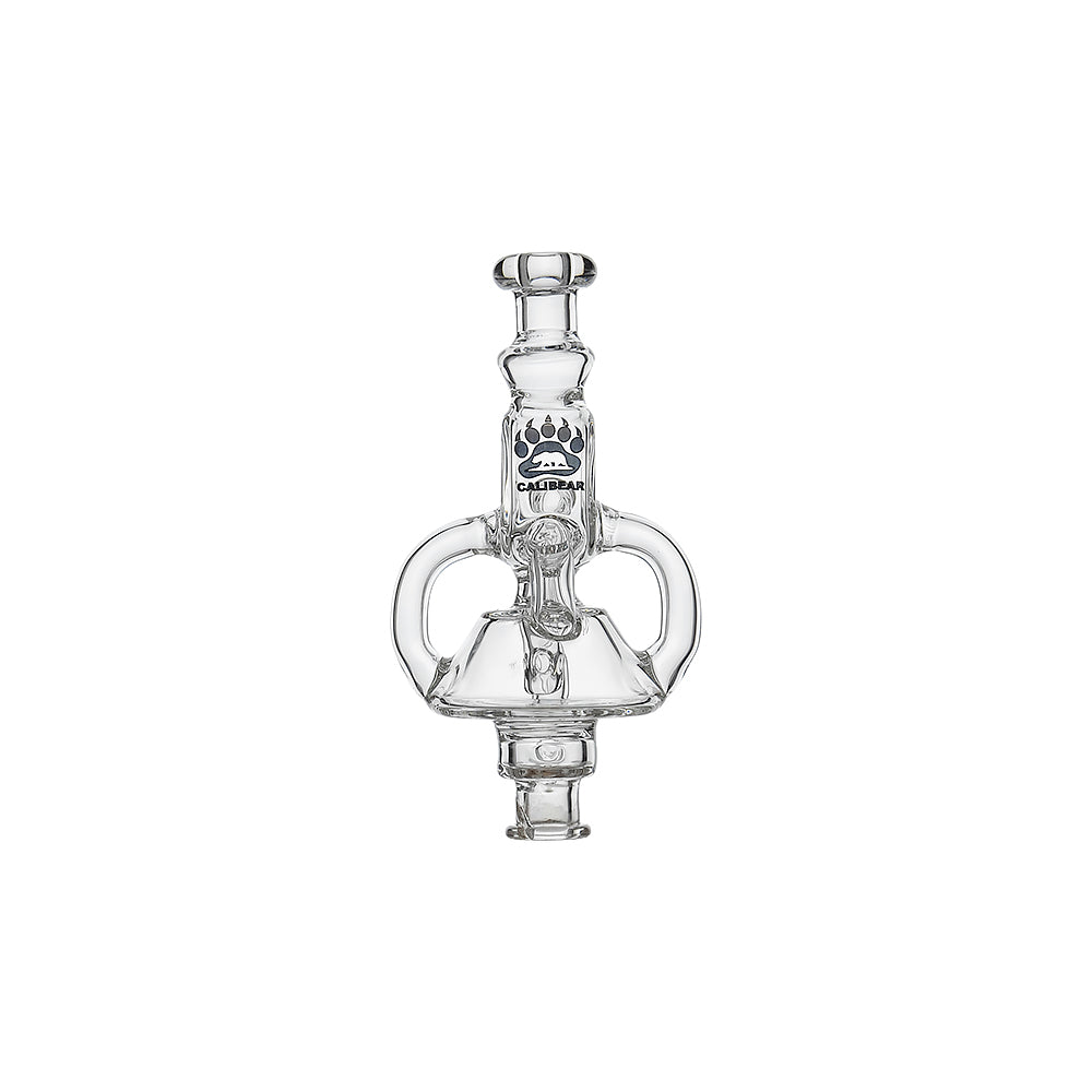 Calibear Drum Recycler Mouthpiece For Puffco Pivot - Discreet Smoker