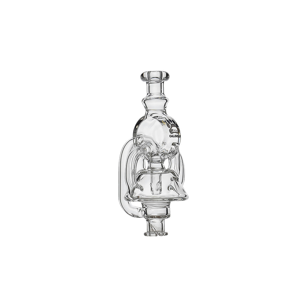 Calibear Drum Recycler Mouthpiece For Puffco Pivot - Discreet Smoker