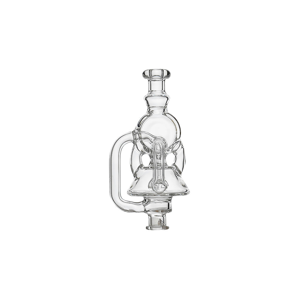 Calibear Drum Recycler Mouthpiece For Puffco Pivot - Discreet Smoker
