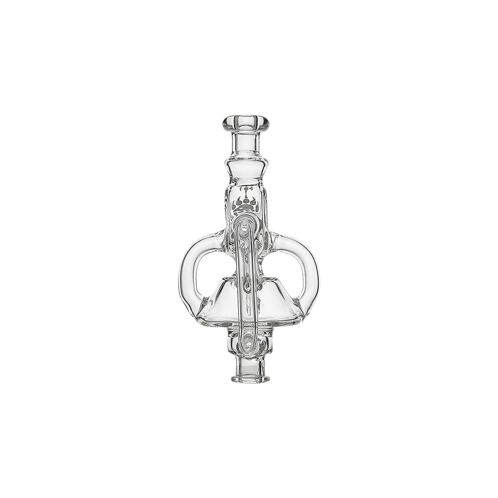 Calibear Drum Recycler Mouthpiece For Puffco Pivot - Discreet Smoker