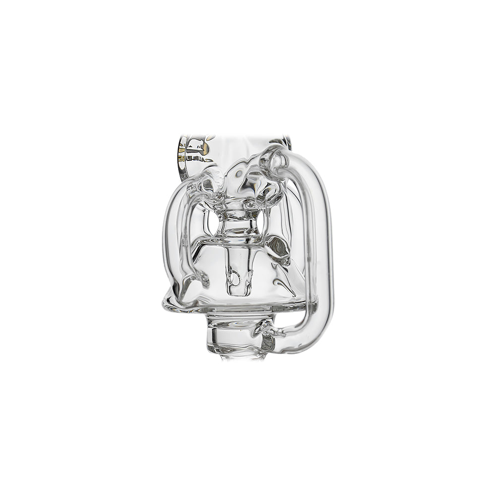 Calibear Drum Recycler Mouthpiece For Puffco Pivot - Discreet Smoker