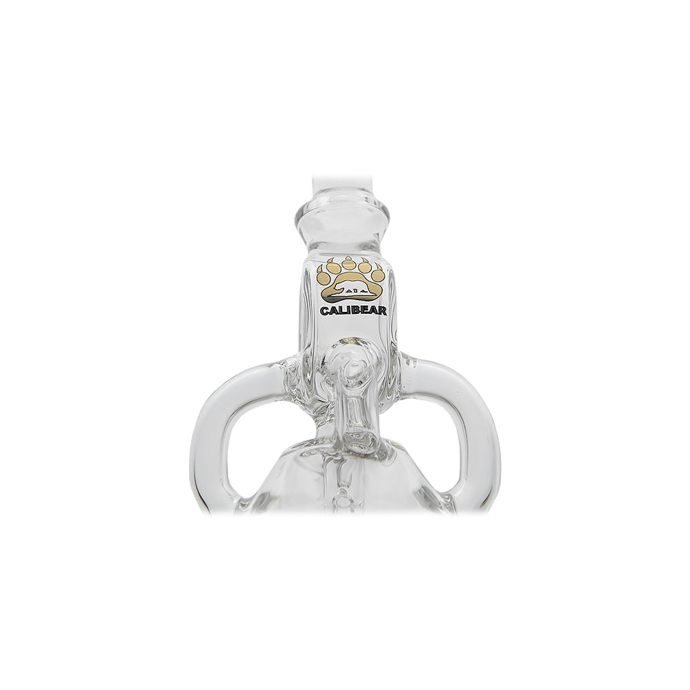 Calibear Drum Recycler Mouthpiece For Puffco Pivot - Discreet Smoker