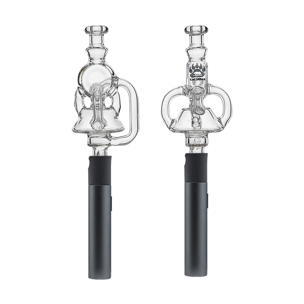 Calibear Drum Recycler Mouthpiece For Puffco Pivot - Discreet Smoker