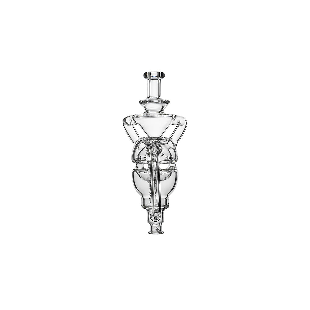 Calibear Fabcycler Mouthpiece For Puffco Pivot - Discreet Smoker