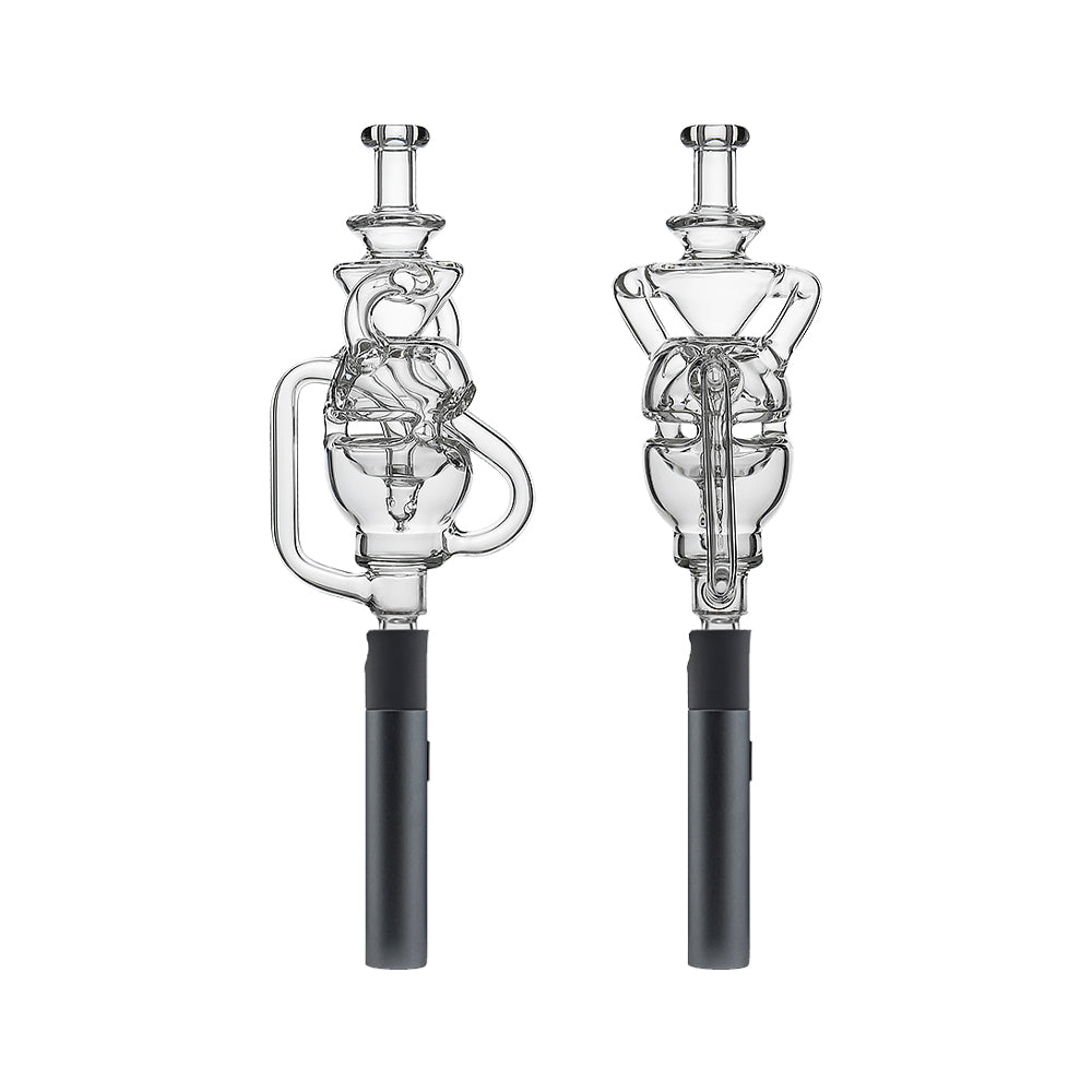 Calibear Fabcycler Mouthpiece For Puffco Pivot - Discreet Smoker