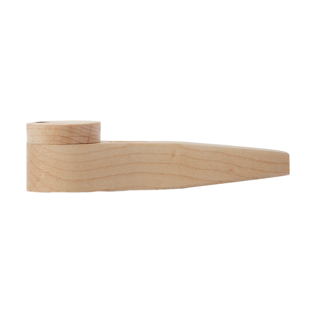 Bearded Exotic Pipes with Lid - Discreet Smoker