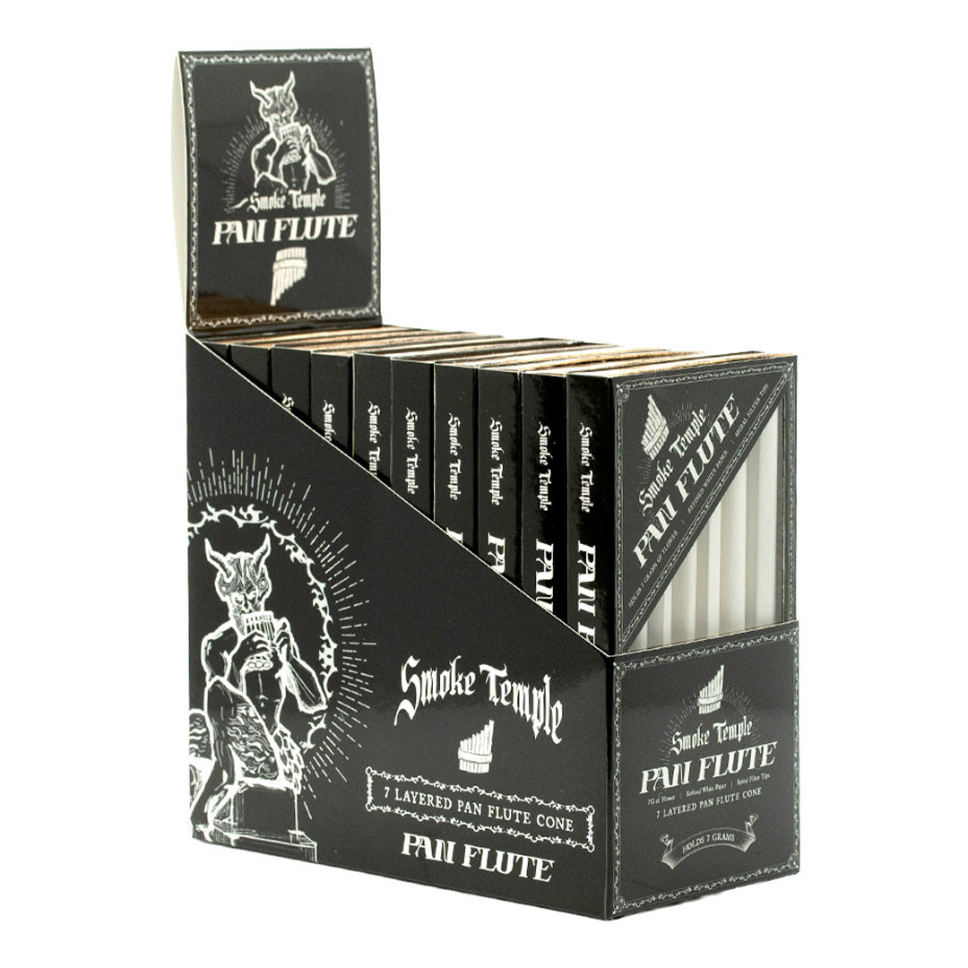 Smoke Temple Pre-Rolled Cones - Discreet Smoker