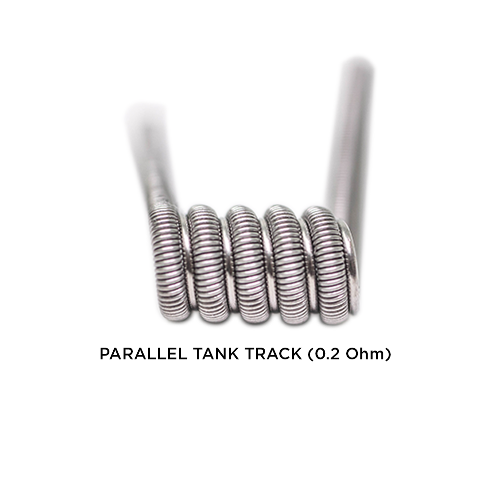 Medusa Customs Pre-Built Coils (5 Pack) - Discreet Smoker