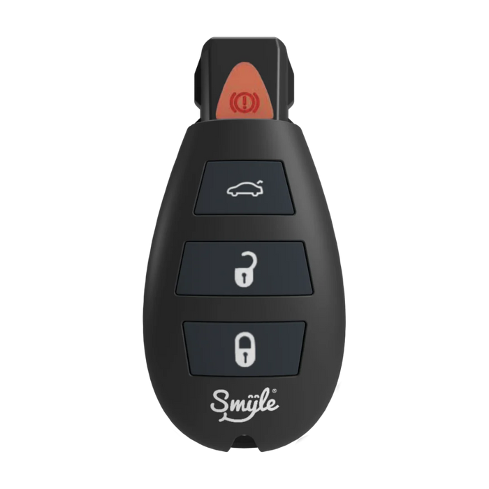 Car Key Penjamin Discreet 510 Battery, Black
