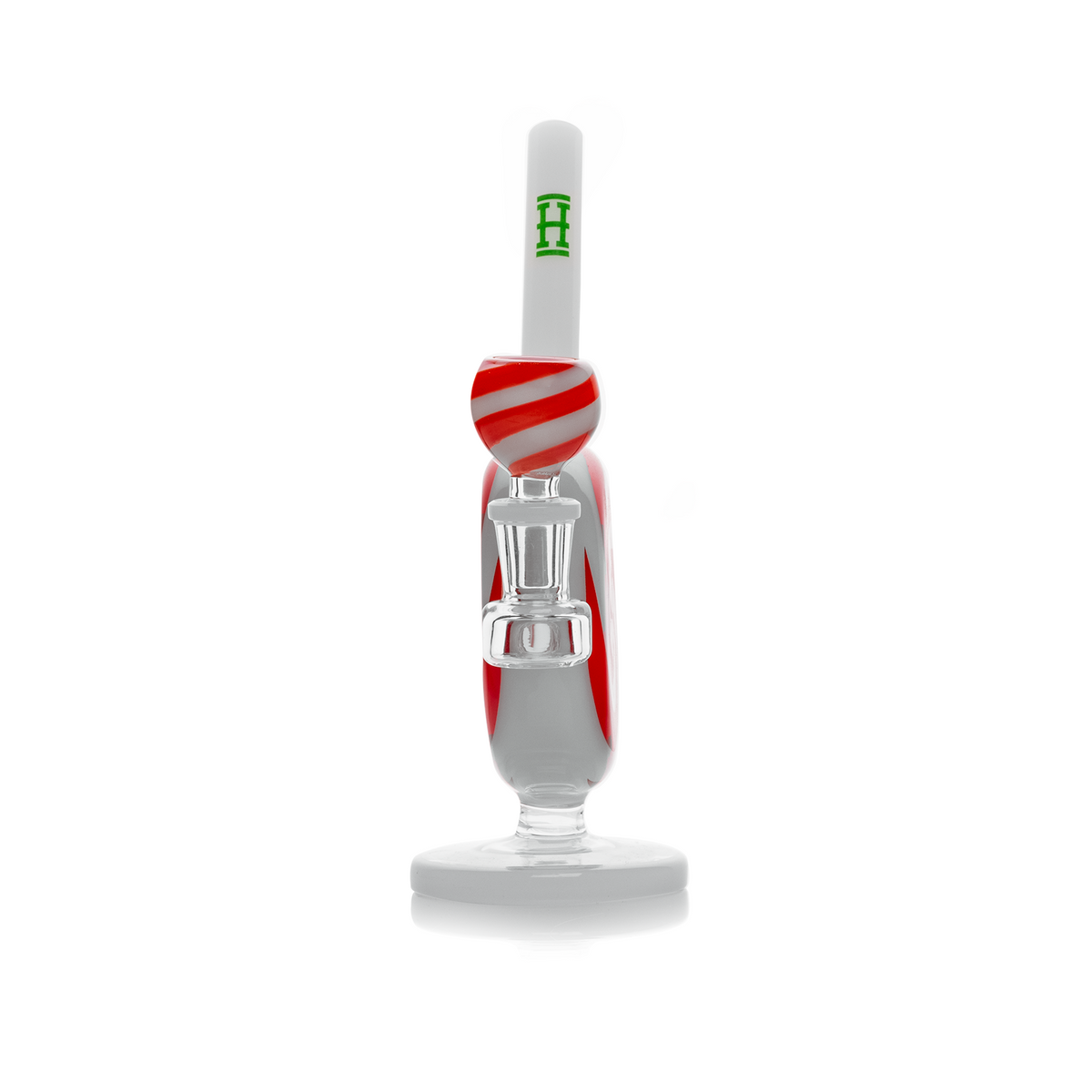 HEMPER - Jollypop Bong 7.5" - Discreet Smoker
