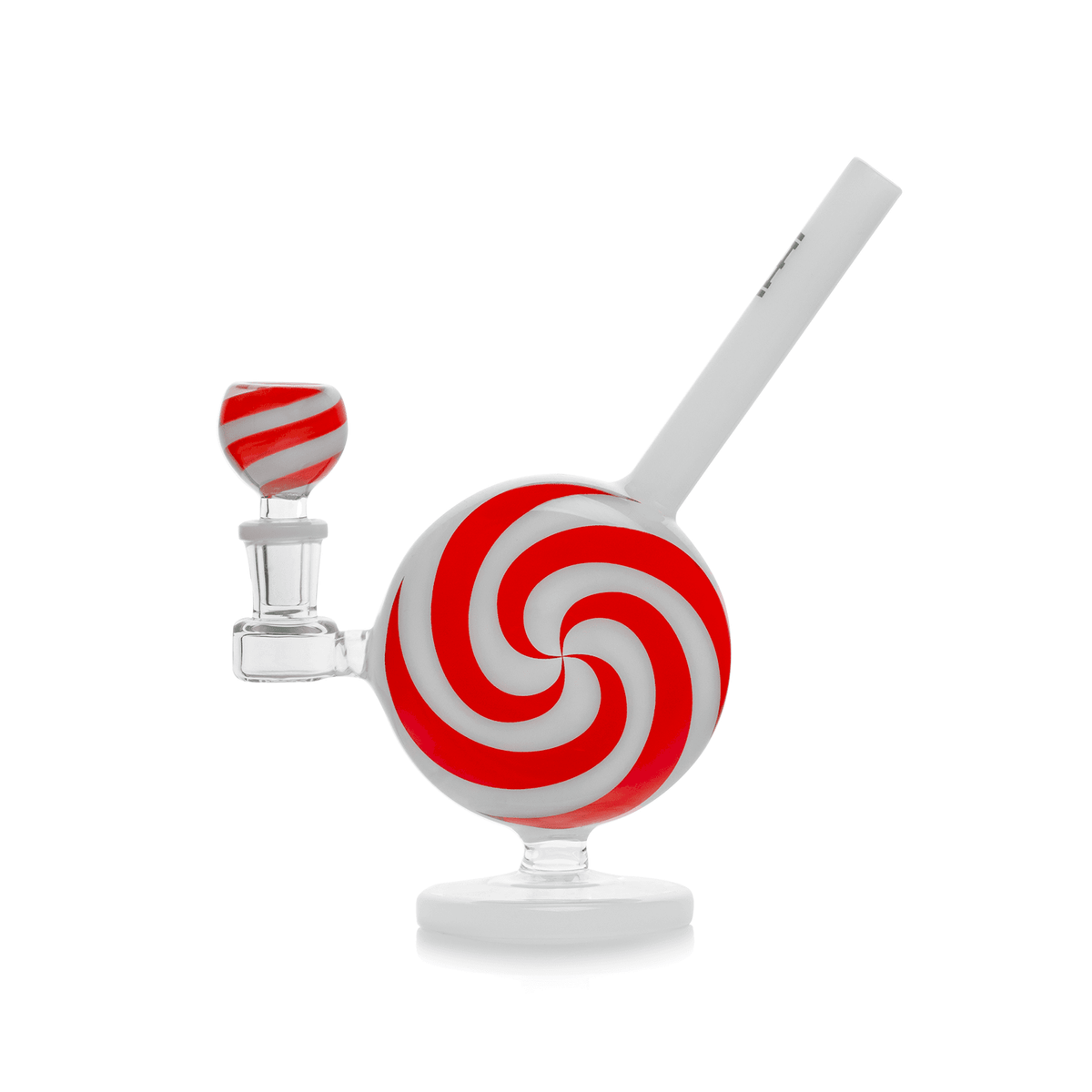 HEMPER - Jollypop Bong 7.5" - Discreet Smoker