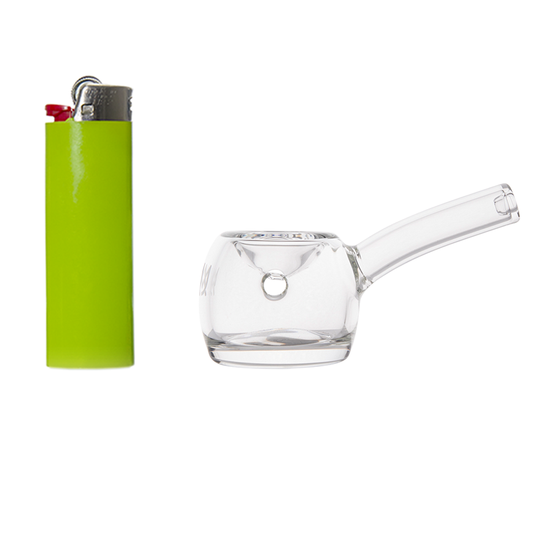 MJ Arsenal Perch Hand Pipe - Discreet Smoker