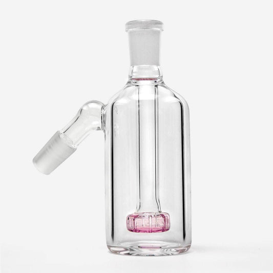 14mm Ash Catcher 45˚ - Discreet Smoker