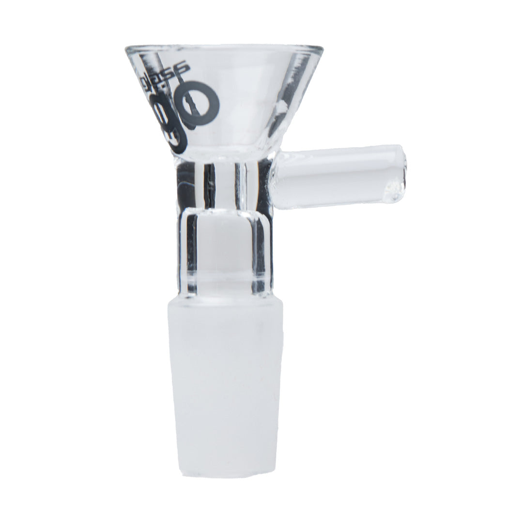 Lookah Glass 15.75" Underwater Eye Water Pipe - Discreet Smoker