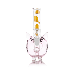 HEMPER - Piggy Bank Bong 7" - Discreet Smoker
