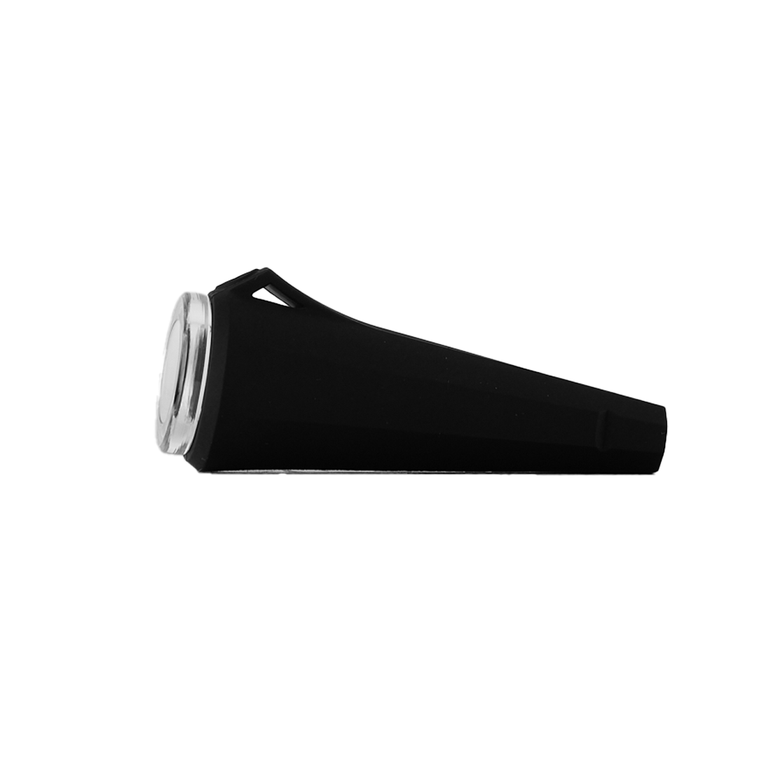 SOFTGLASS PINCH ONE HITTER - Discreet Smoker