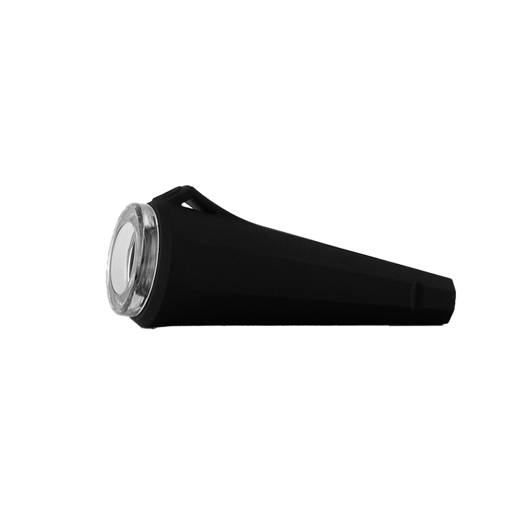 SOFTGLASS PINCH ONE HITTER - Discreet Smoker