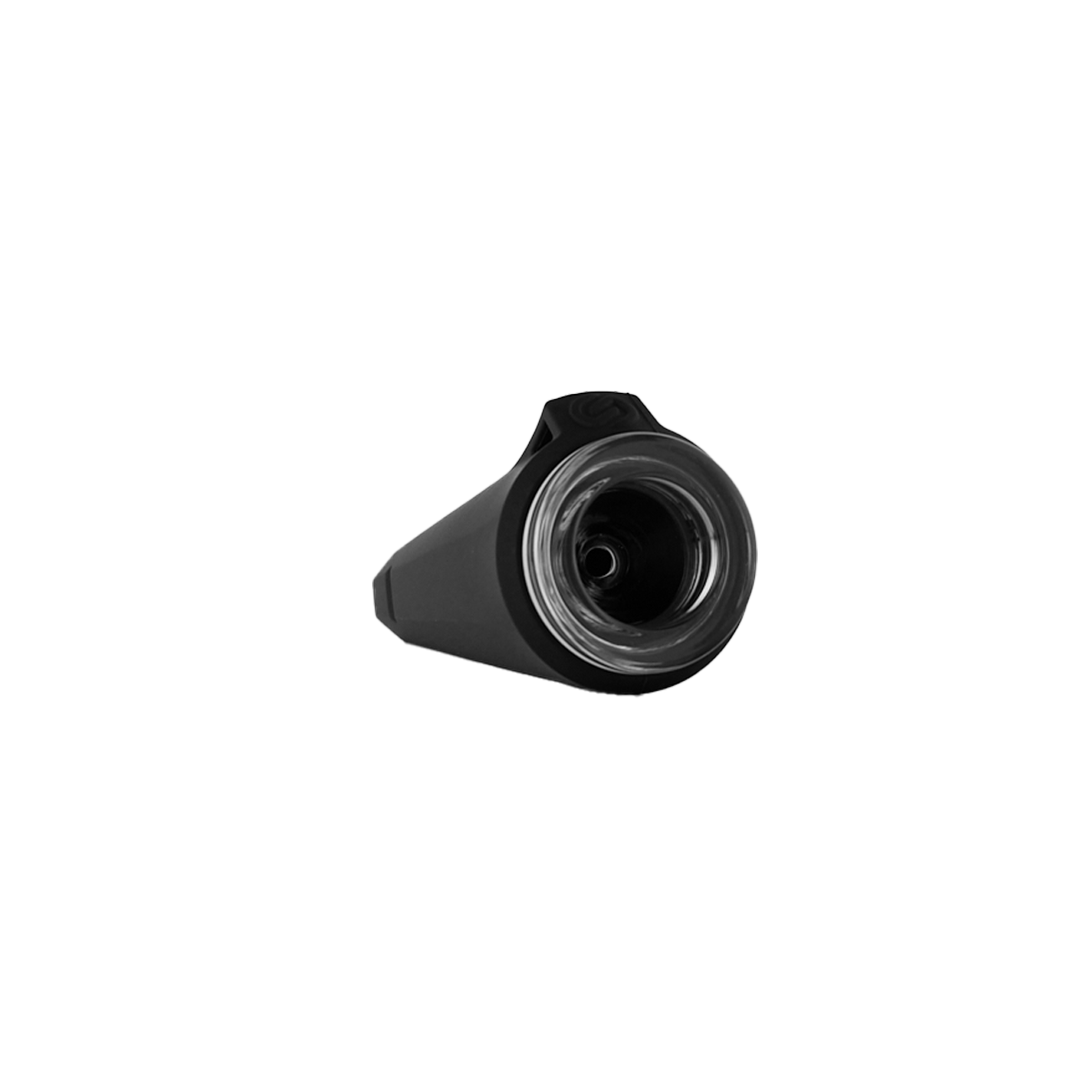 SOFTGLASS PINCH ONE HITTER - Discreet Smoker