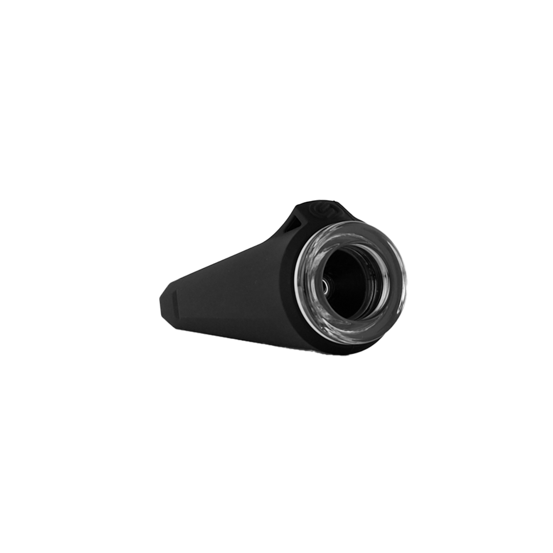 SOFTGLASS PINCH ONE HITTER - Discreet Smoker
