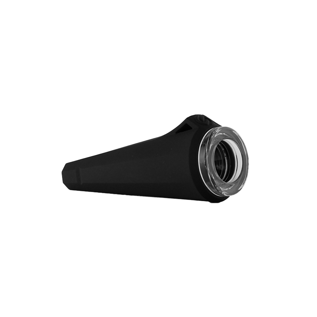 SOFTGLASS PINCH ONE HITTER - Discreet Smoker