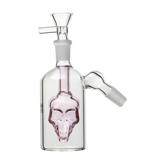 Human Grade The Skull Ash Catcher, Pink
