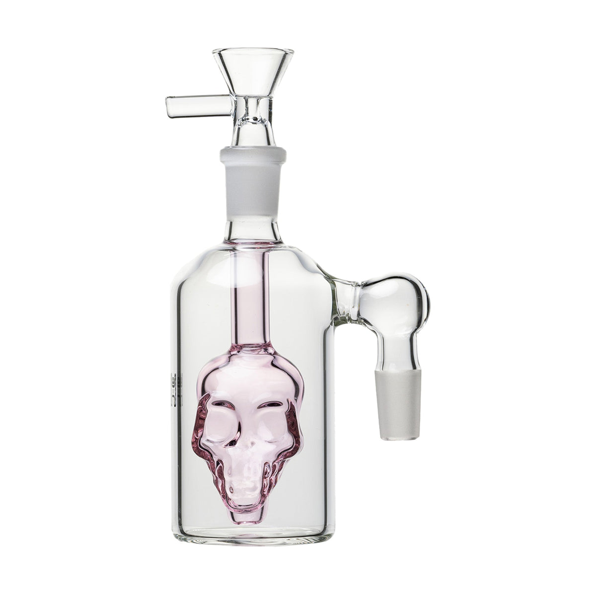 Human Grade The Skull Ash Catcher - Discreet Smoker