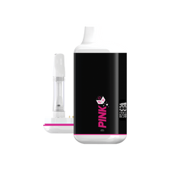 Pink Box - 510 Battery - Discreet Vape - Rebust 1000mAh Battery