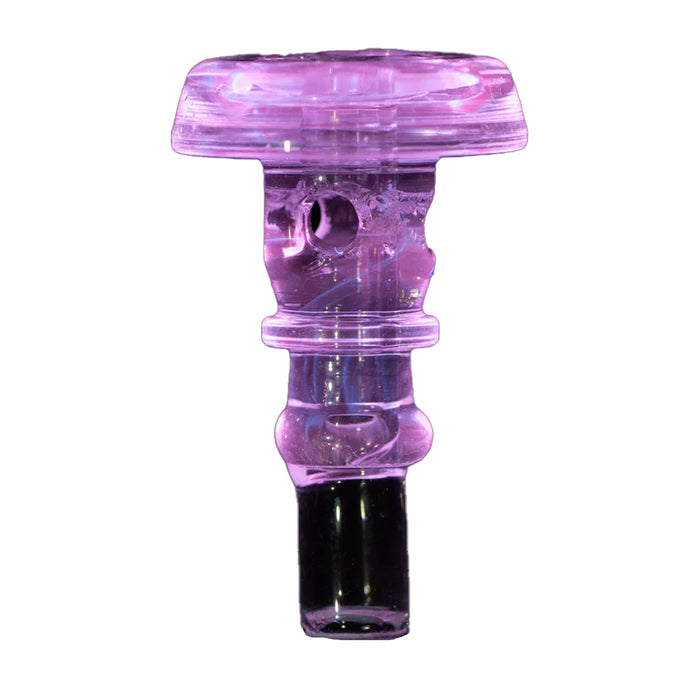 Empire Glassworks Peak Pro 3DXL Joystick Caps, Pink UV
