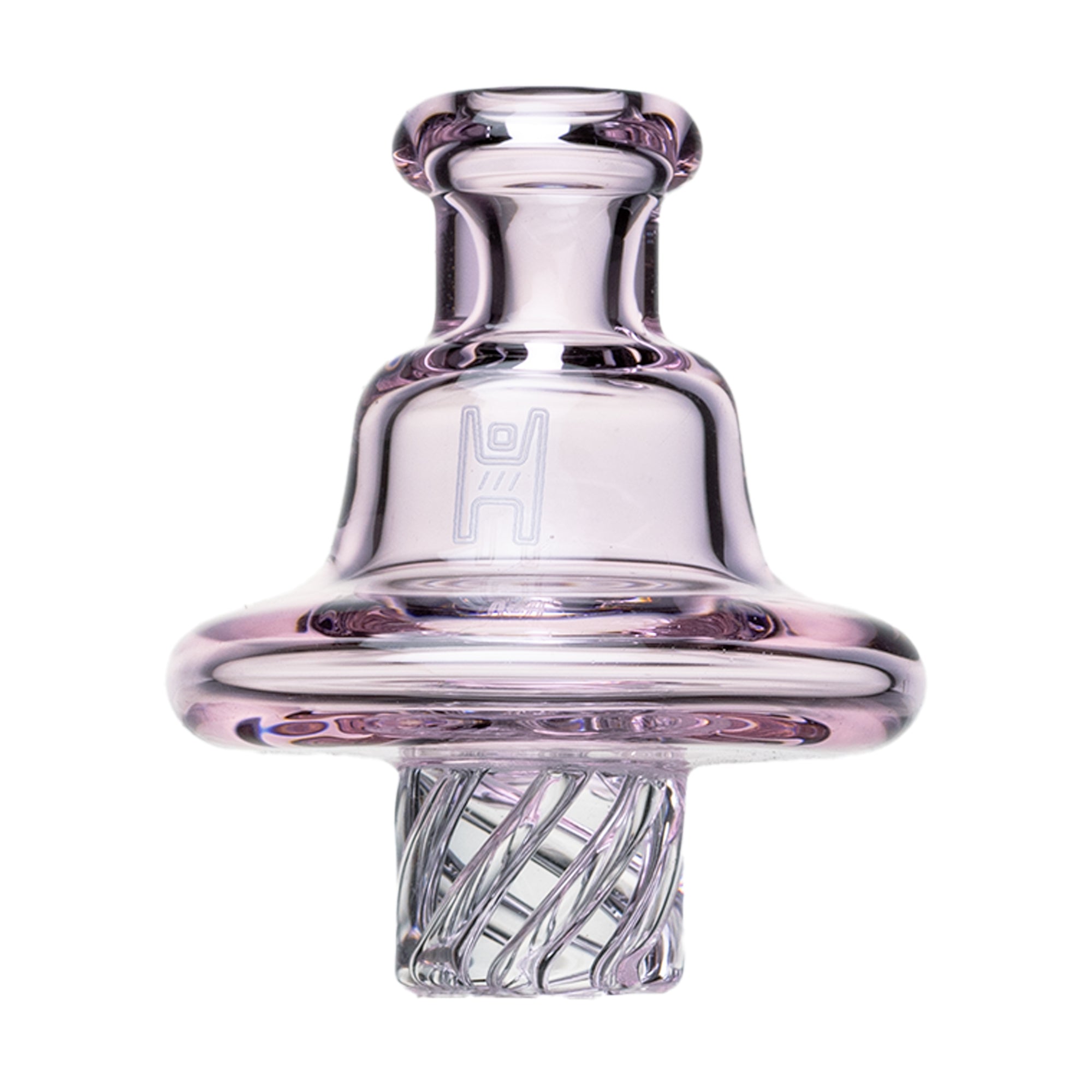 Human Grade Spinner 3 Carb Cap - Discreet Smoker
