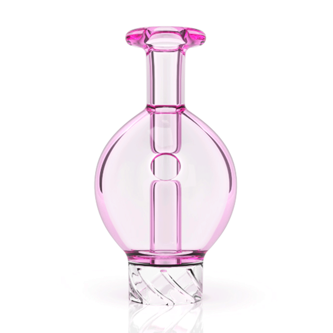 Honeybee Herb Honey Hive Bubble Carb Cap - Discreet Smoker