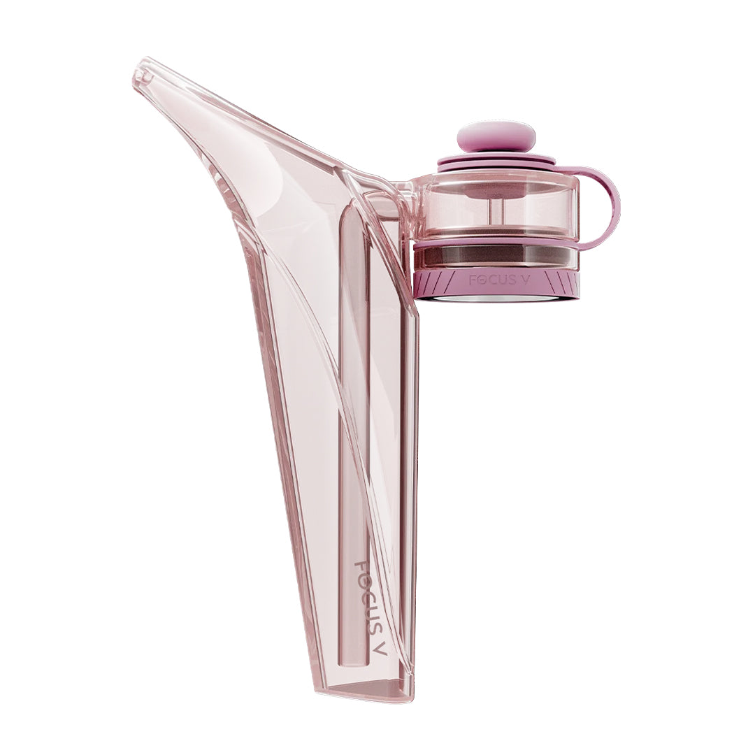 Focus V Aeris Bubbler Kit - Discreet Smoker