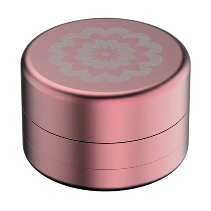 Flower Mill 2" Next Gen Standard Grinder, Pink