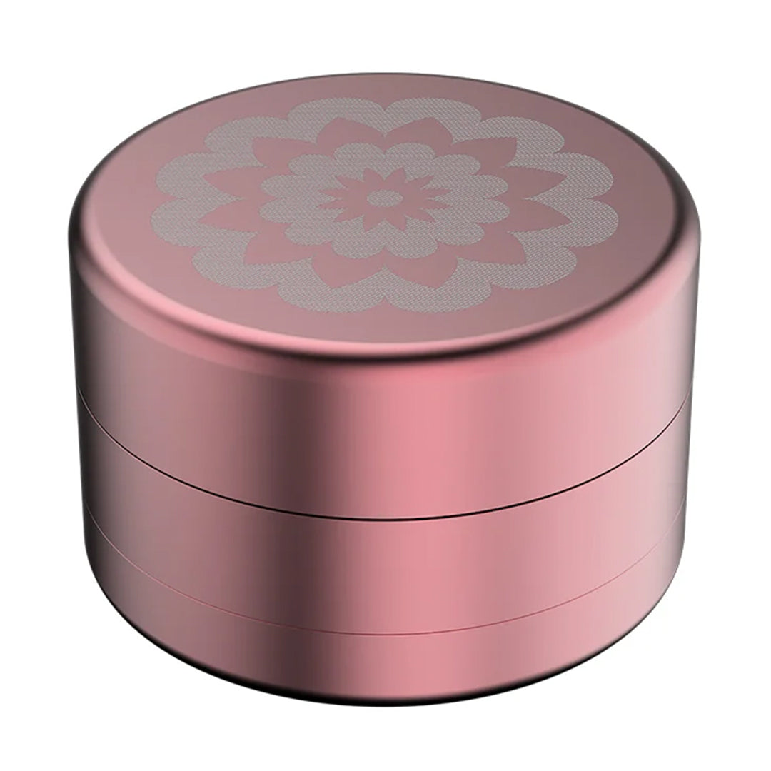 Flower Mill 2.5" Next Gen Standard Grinder - Discreet Smoker