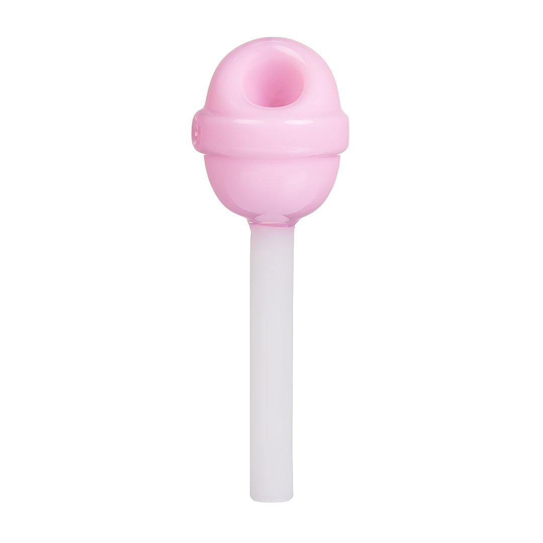 BigFUN! Lollipipe Glass Pipe - Discreet Smoker