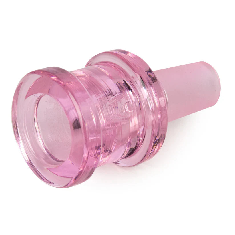 Gear Premium 14mm XL Sugar Barrel Glass Bowl - Discreet Smoker
