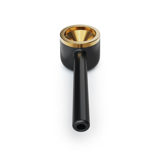 Pipe [Black] - Discreet Smoker